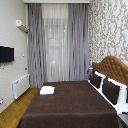 Pilot City Hotel Baku Bagian luar foto