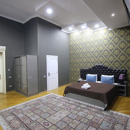 Pilot City Hotel Baku Bagian luar foto
