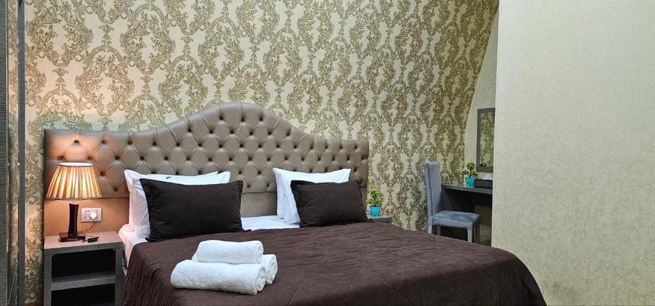Pilot City Hotel Baku Bagian luar foto