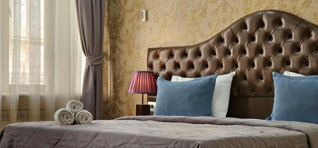 Pilot City Hotel Baku Bagian luar foto