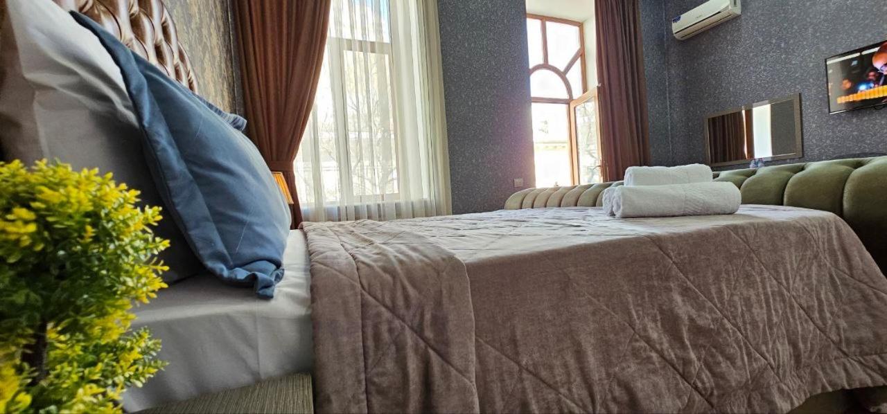 Pilot City Hotel Baku Bagian luar foto