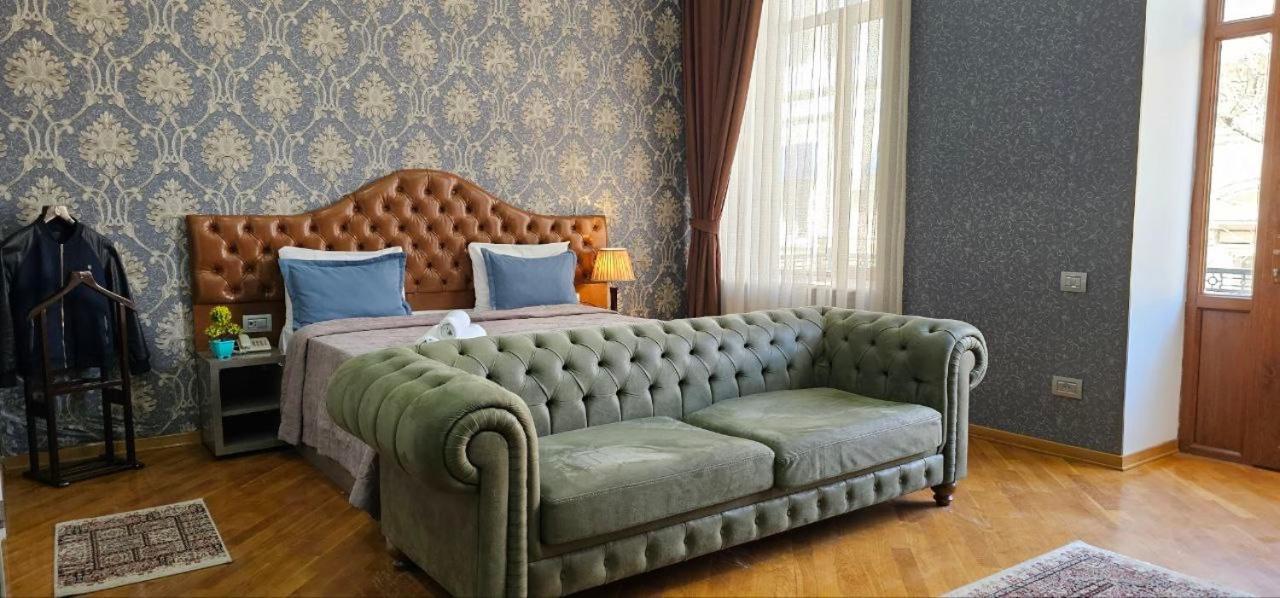Pilot City Hotel Baku Bagian luar foto
