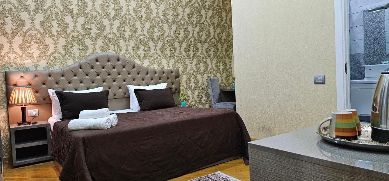 Pilot City Hotel Baku Bagian luar foto