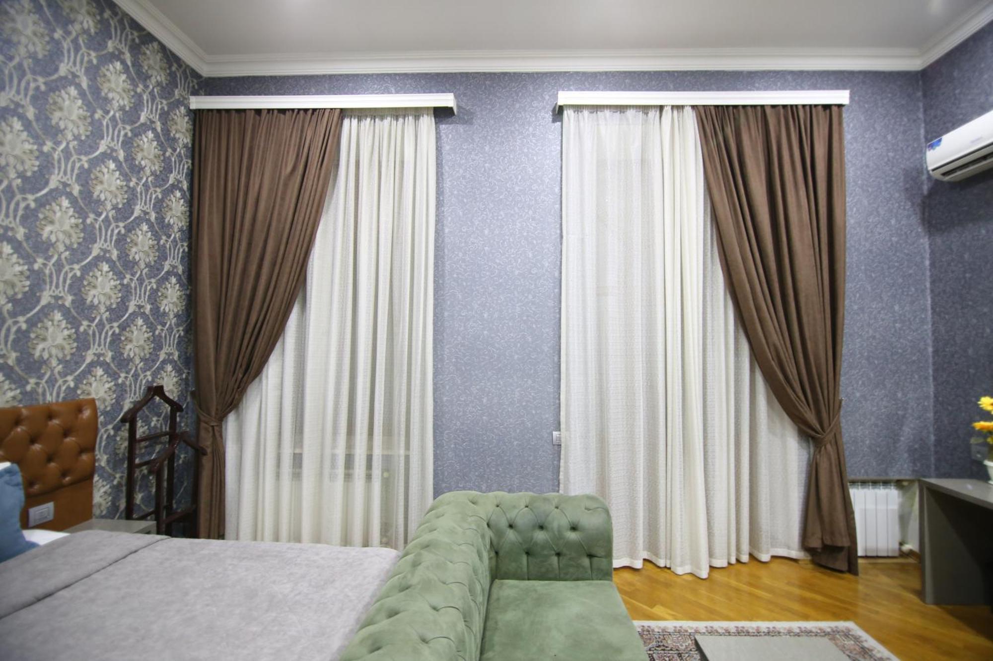 Pilot City Hotel Baku Bagian luar foto