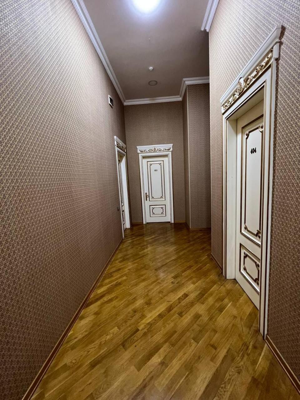 Pilot City Hotel Baku Bagian luar foto