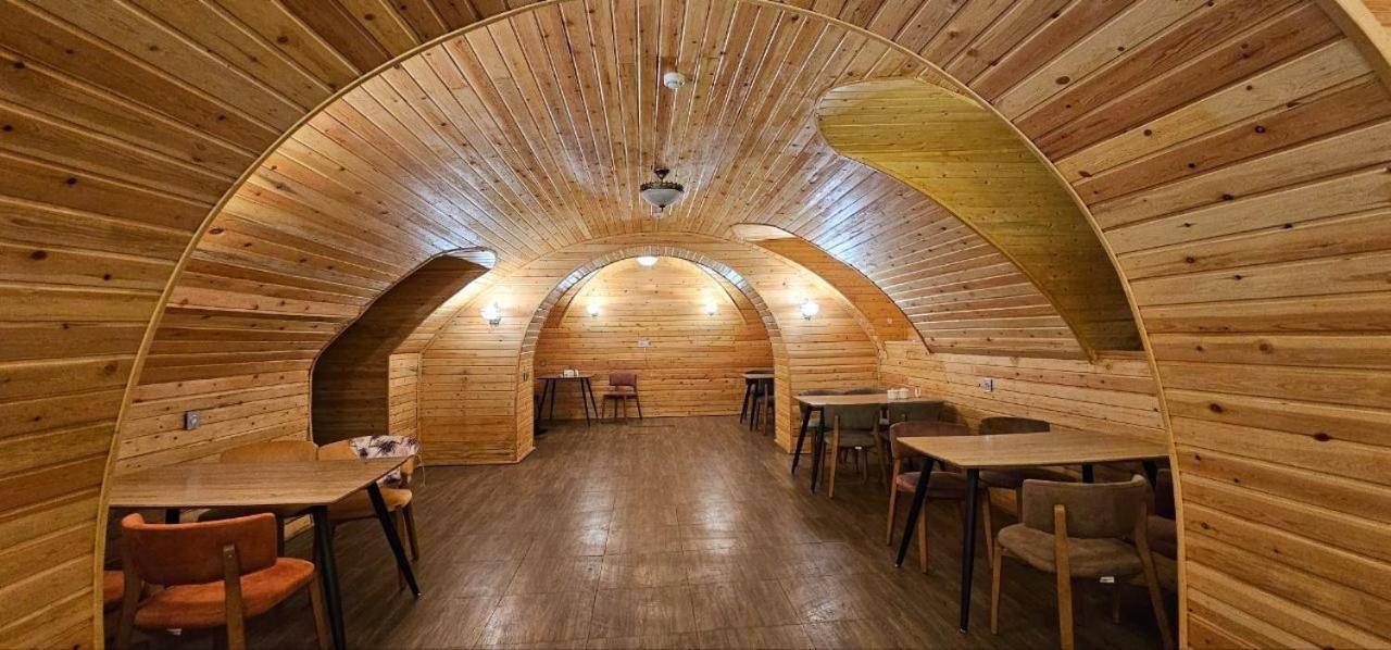 Pilot City Hotel Baku Bagian luar foto